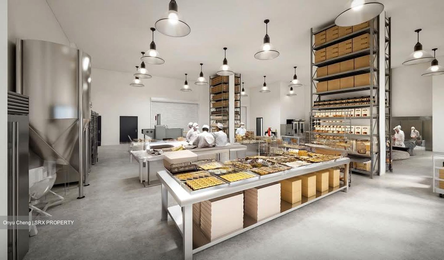 Food Vision @ Mandai (D25), Factory #532421331